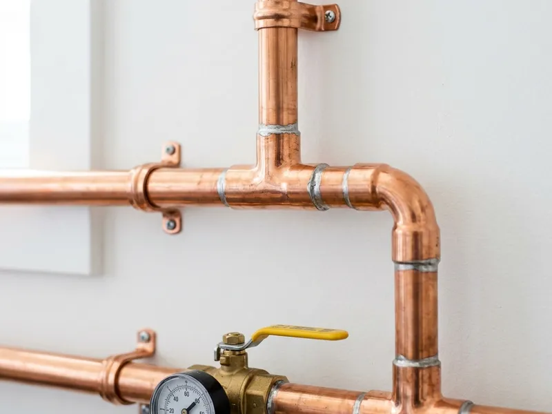 Pipe Repair & Replacement Plumber in Harpersville, AL